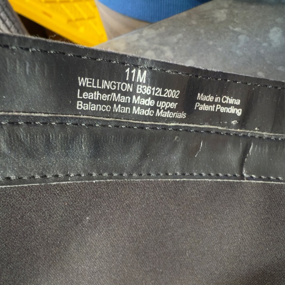 Carlos by Carlos Santana Black Wellington Knee-High Boots – Size 11M - Picture 6 of 13